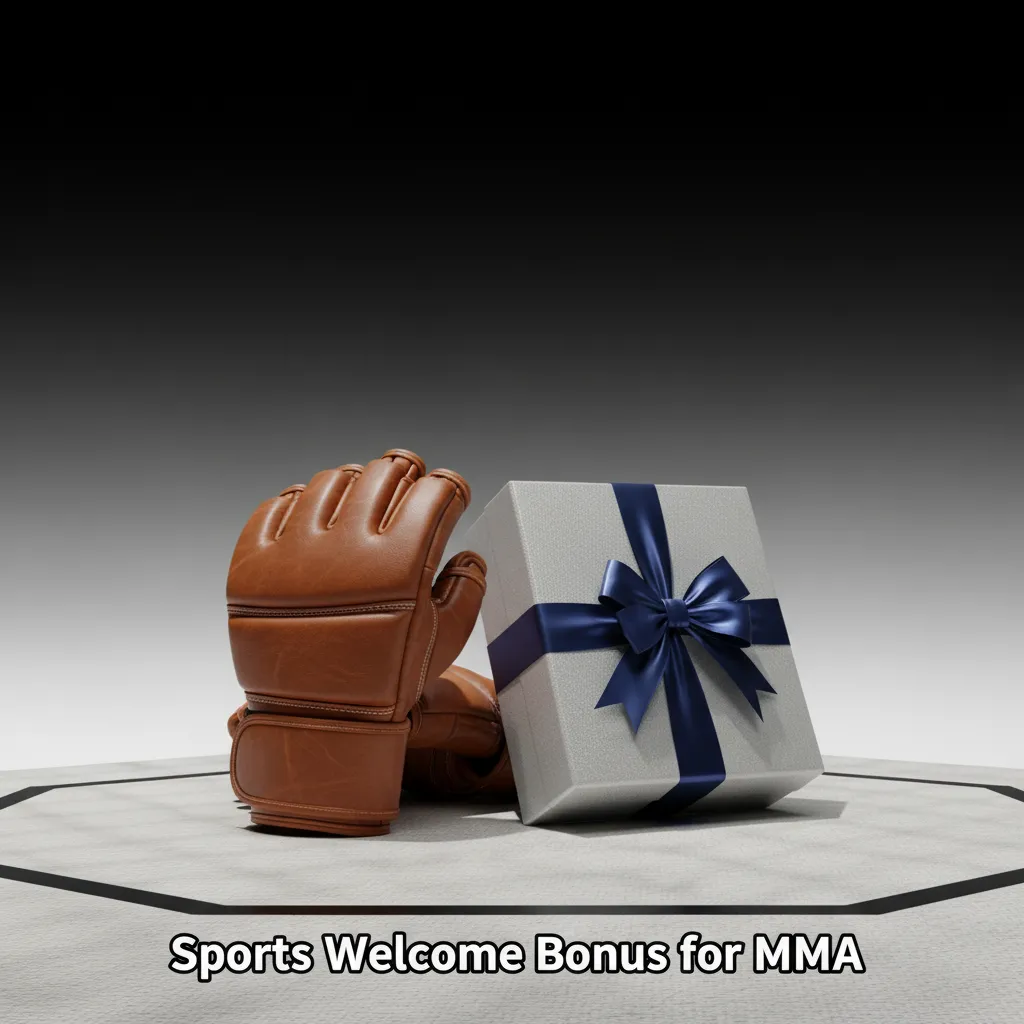 Sports Welcome Bonus for MMA