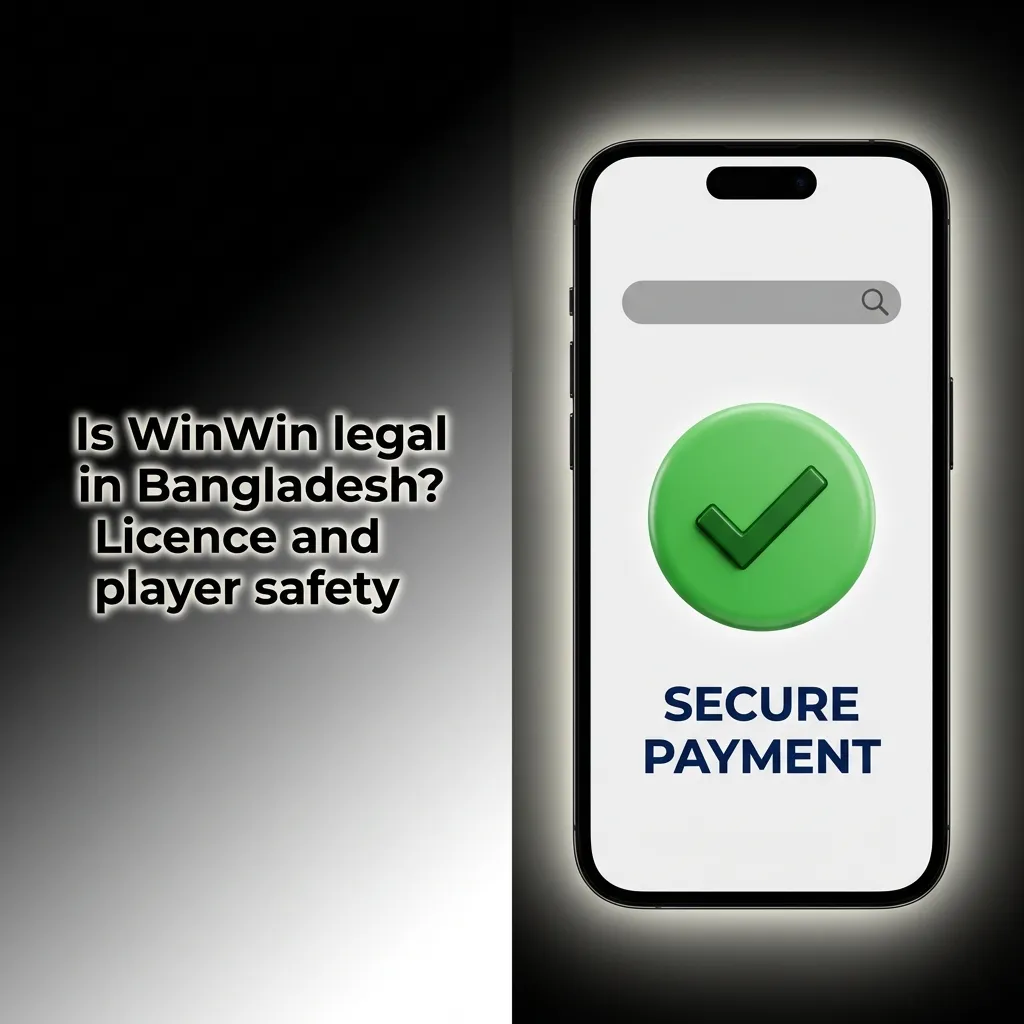 Is WinWin legal in Bangladesh? Licence and player safety