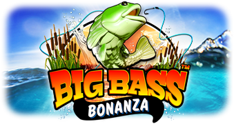 big bass bonanza logo